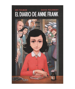 El Diario de Anne Frank...