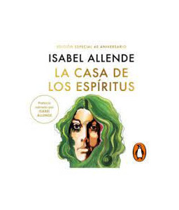 La casa de los Espíritus -...