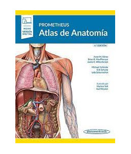 Atlas de Anatomía Prometheus