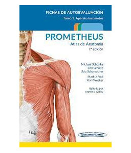 Atlas de Anatomía Prometheus 1 Aparato Locomotor