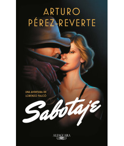 Sabotaje - ARTURO PÉREZ...