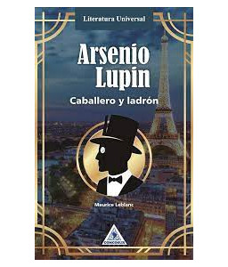Arsenio Lupin Caballero y...