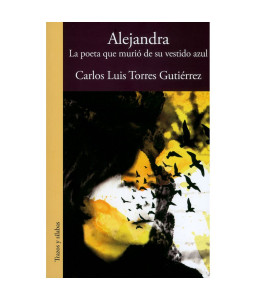 Alejandra la Poeta que...