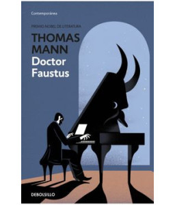 Doctor Faustus - THOMAS MANN