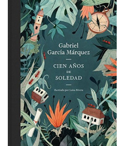 Cien Años de Soledad Ilustrada
