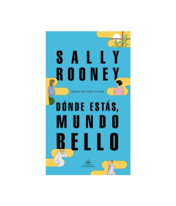 Dónde Estás Mundo Bello -...