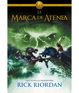 Los Héroes del Olimpo 3 la...