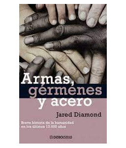 Armas Gérmenes y Acero