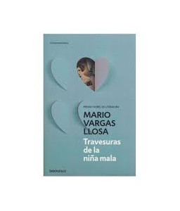 Travesuras de la Niña Mala