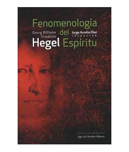 Fenomenología del Espíritu