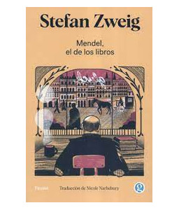 Mendel el de los Libros