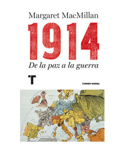 1914 De la Paz a la Guerra