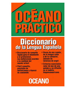 Diccionario de la Lengua Española