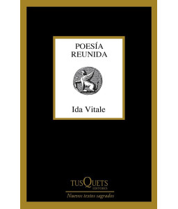 Poesía Reunida