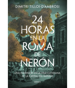 24 horas en la Roma de Nerón