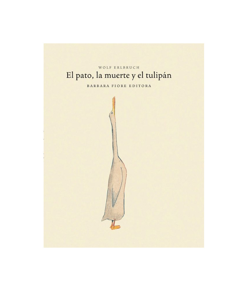 El Pato, la Muerte y el Túlipan (T.D)