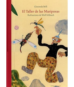 El Taller de las Mariposas