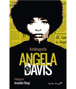 Autobiografía Angela Davis