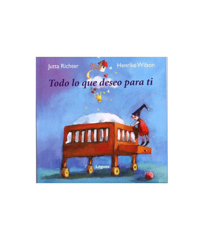 Todo lo que Deseo para Ti