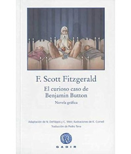 CURIOSO CASO DE BENJAMIN...