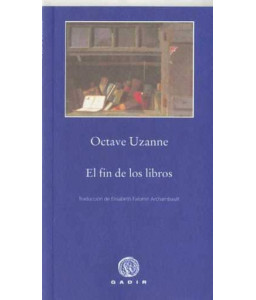 El Fin de los Libros