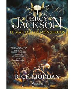 El Mar de los Monstruos....