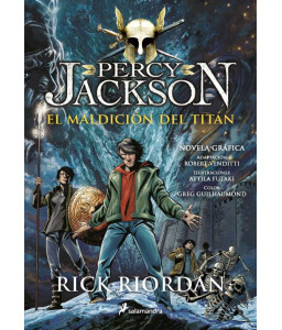 La Maldición del Titán....