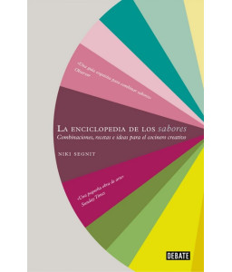 La Enciclopedia de los Sabores