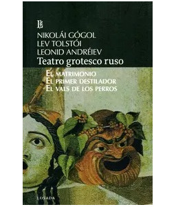 Teatro Grotesco Ruso