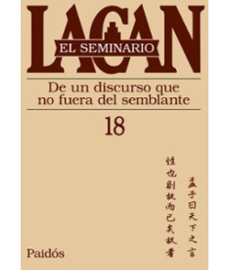 Seminario 18 De un Discurso...