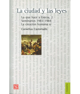 La Ciudad y las Leyes