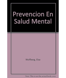 Prevención en Salud Mental
