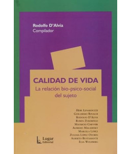 Calidad de vida