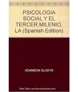 La Psicología Social y el...