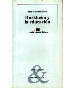 Durkheim y la Educación