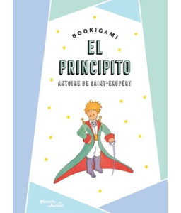 El Principito Bookigami