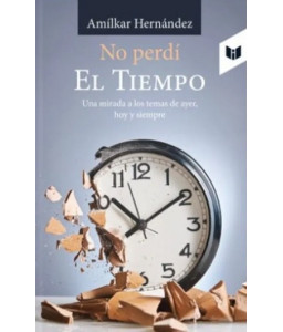 No Perdí el Tiempo