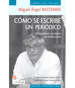 Cómo se escribe un periódico