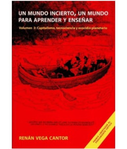 UN MUNDO INCIERTO 2 TOMOS...