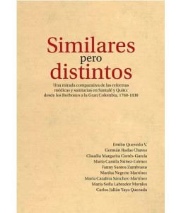 Similares pero Distintos -...