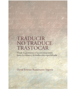 Traducir No Traduce Trastocar