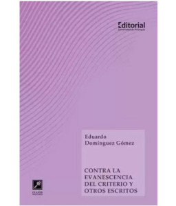 Contra la Evanescencia del...