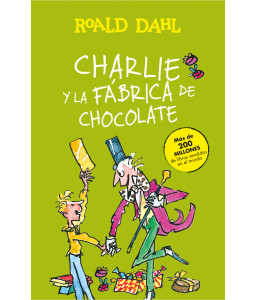 Charlie y la Fábrica de...
