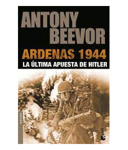 Ardenas 1944 La Última apuesta de Hitler
