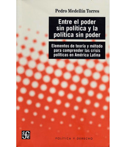 Entre el poder sin política...