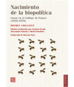 Nacimiento de la Biopolítica