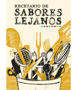 Recetario de Sabores Lejanos