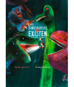 Los Dinosaurios No Existen