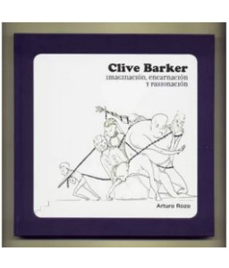 Clive Barker Imaginación...