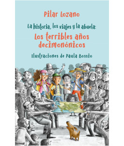 La Historia y los Viajes de...